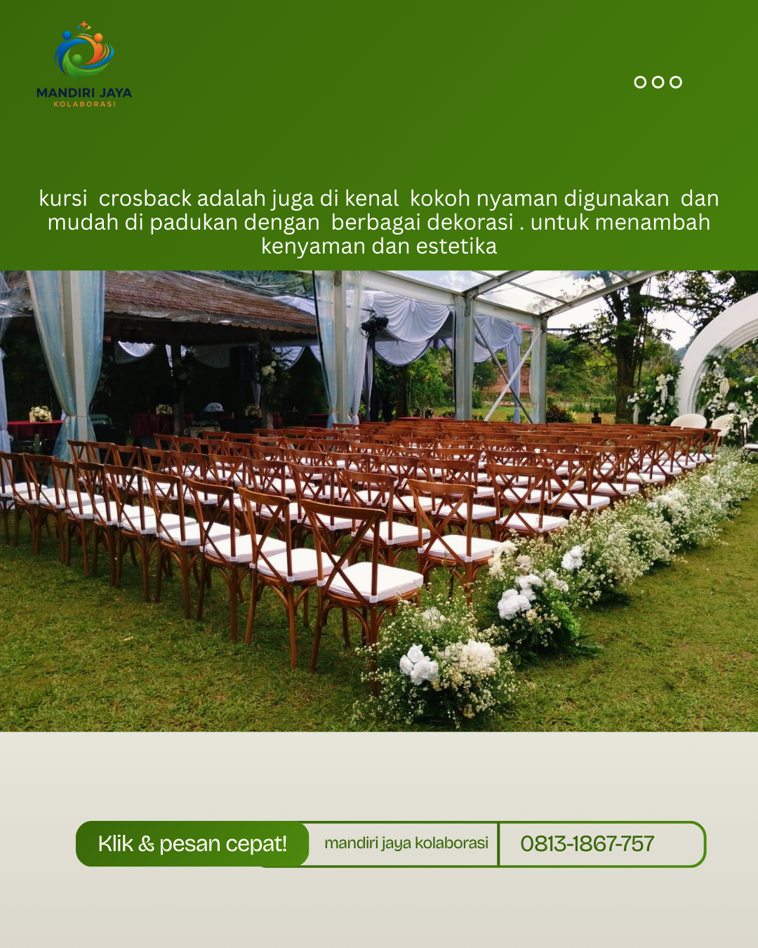 hijau oranye modern makanan soto gurih promosi instagram post (1)