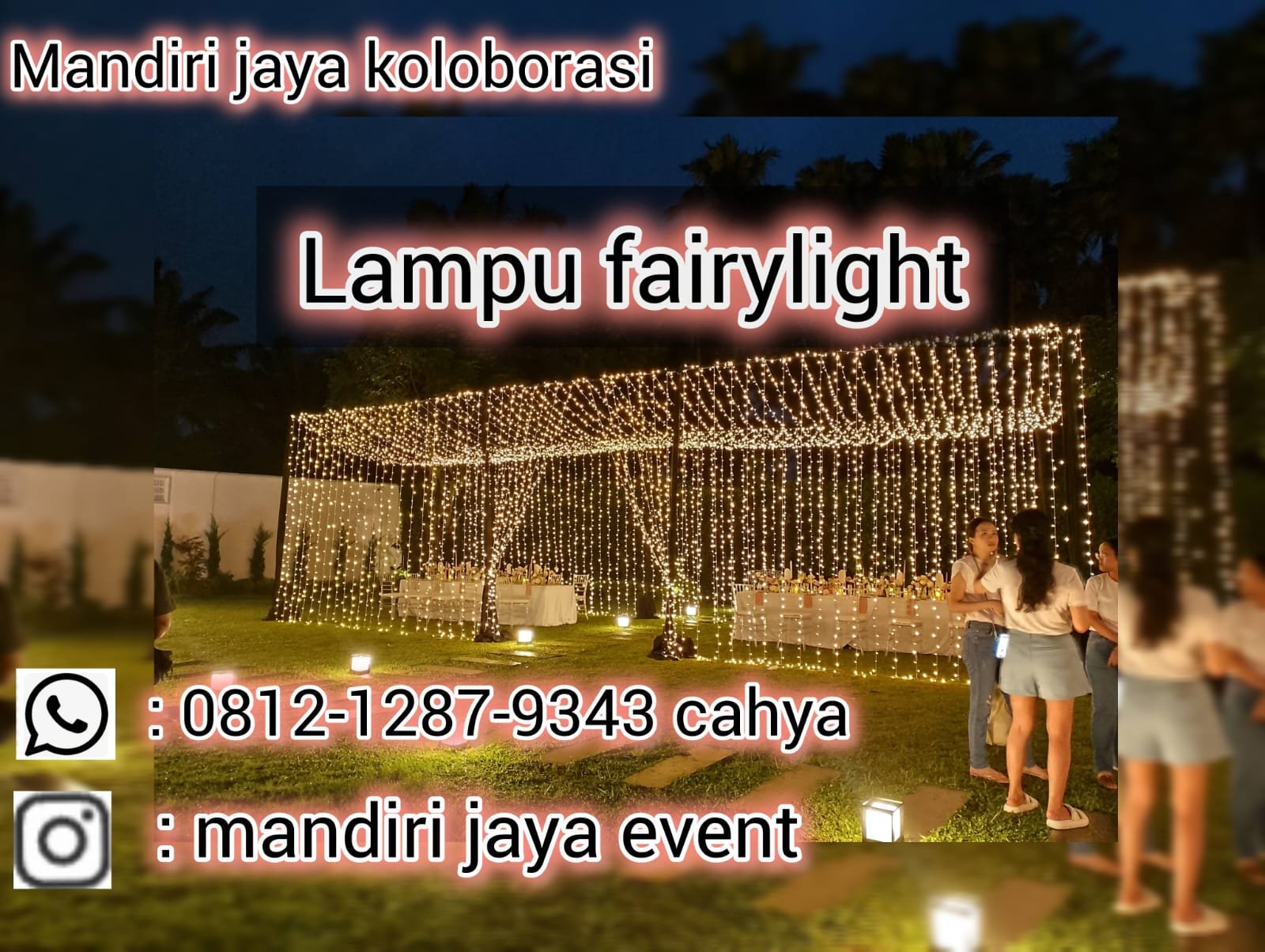 Tempat Persewan Alat Pesta sekitaran Jabodetabek