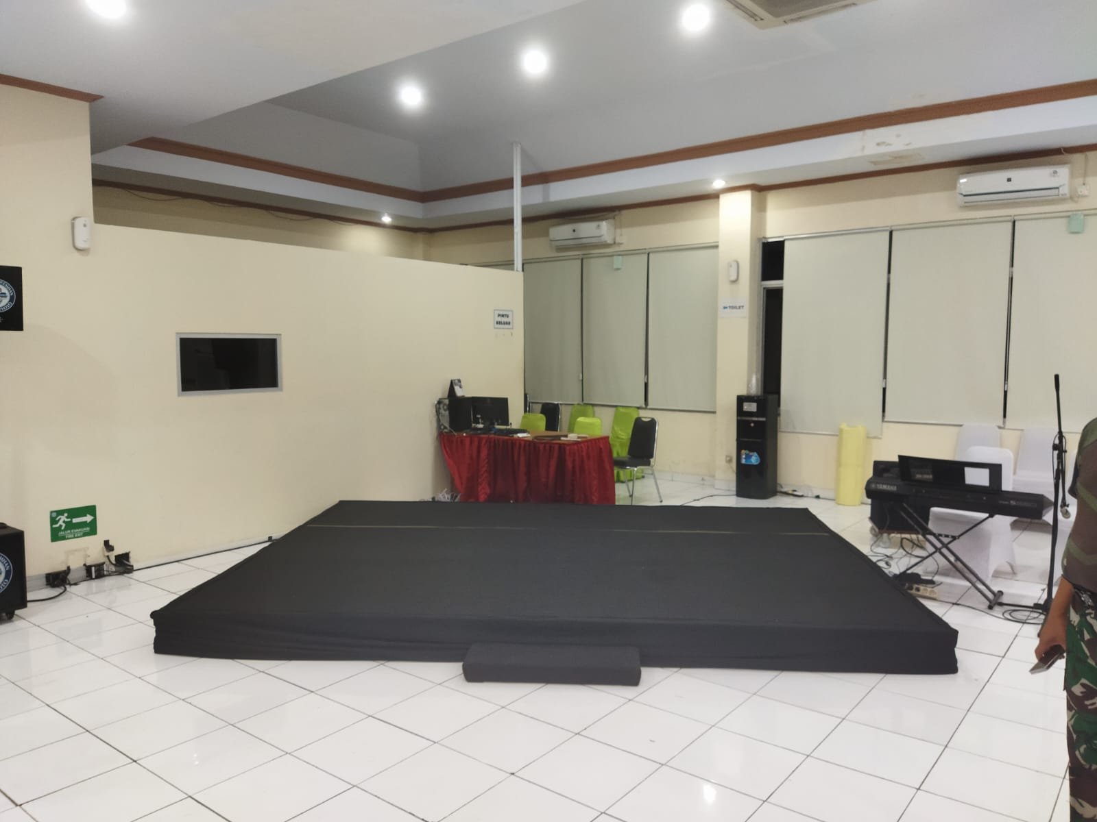 Jasa Sewa Flooring Di Depok