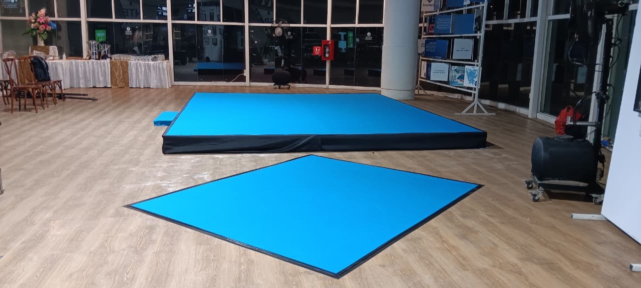 Jasa Sewa Flooring Di Depok