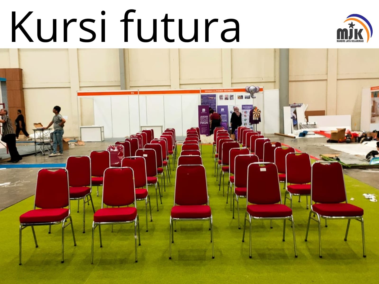 kursi futura pols