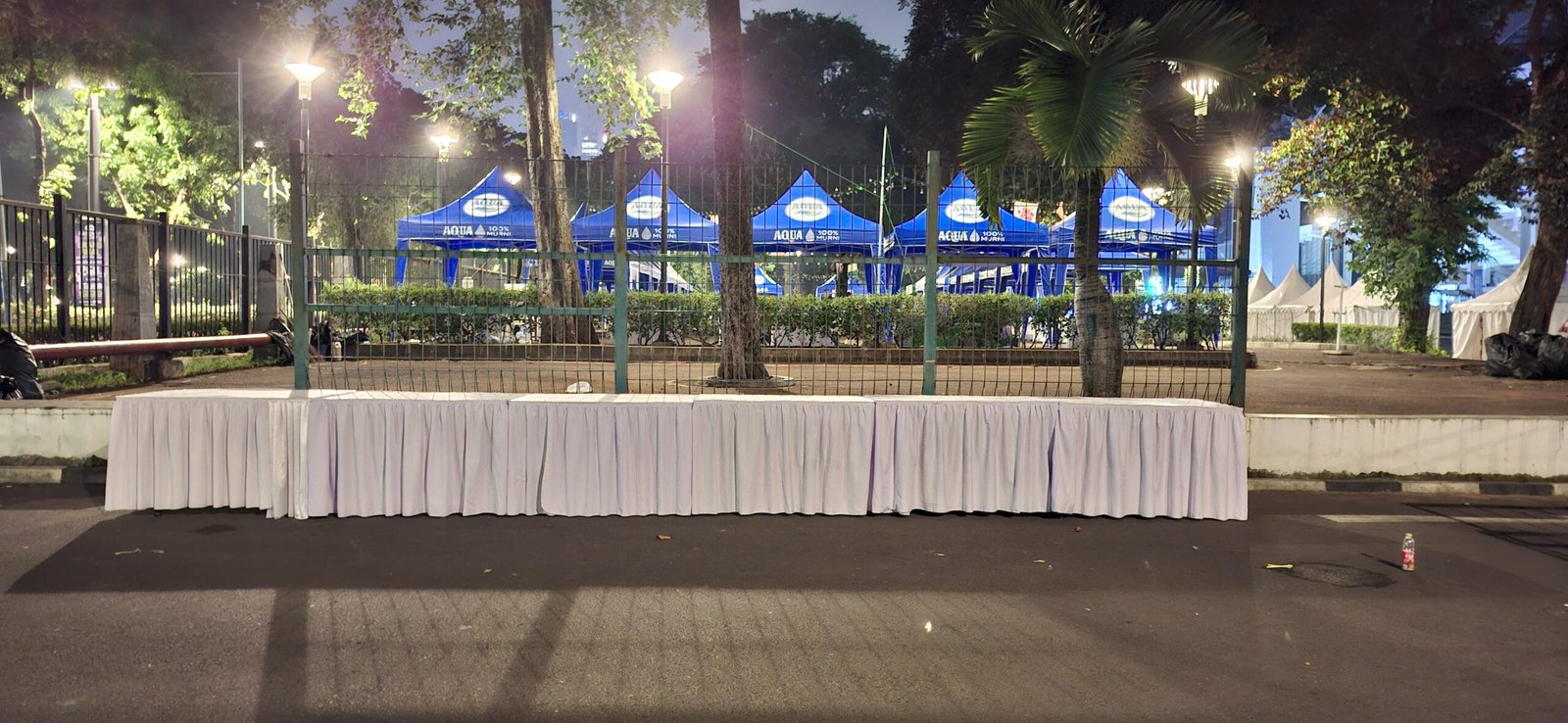 meja kotak cover skriting