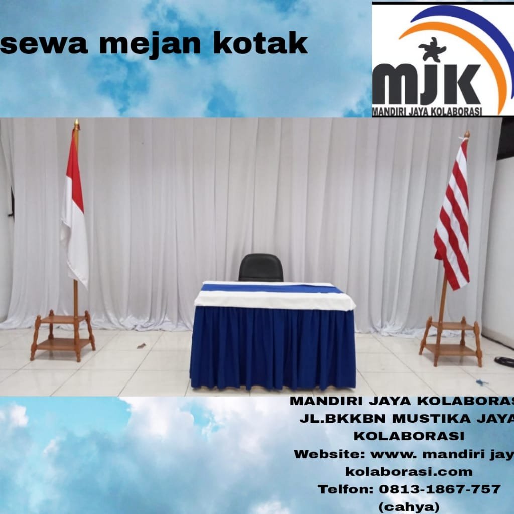 sewa mja kotk 1