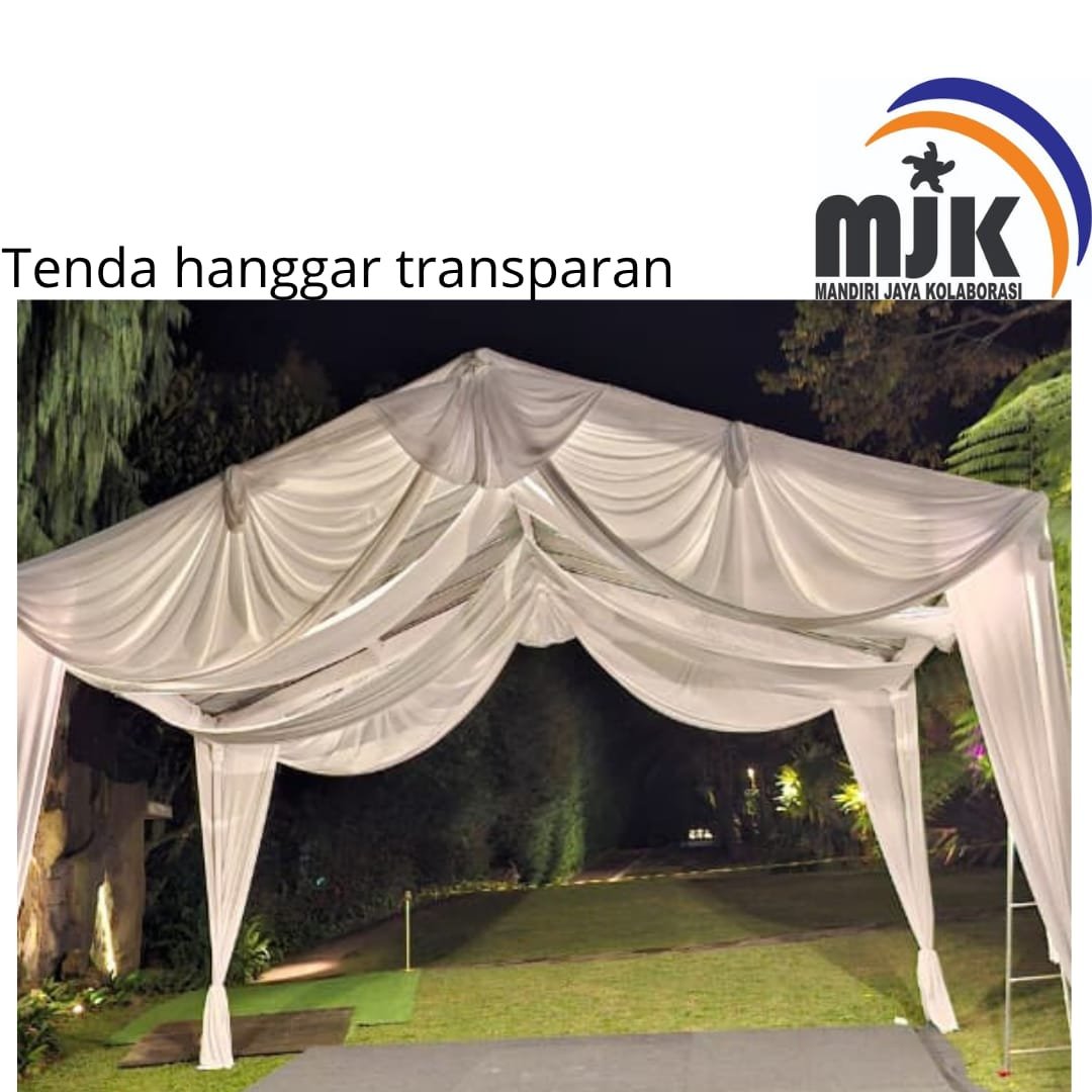 Pusat Sewa Tenda Hanggar Depok