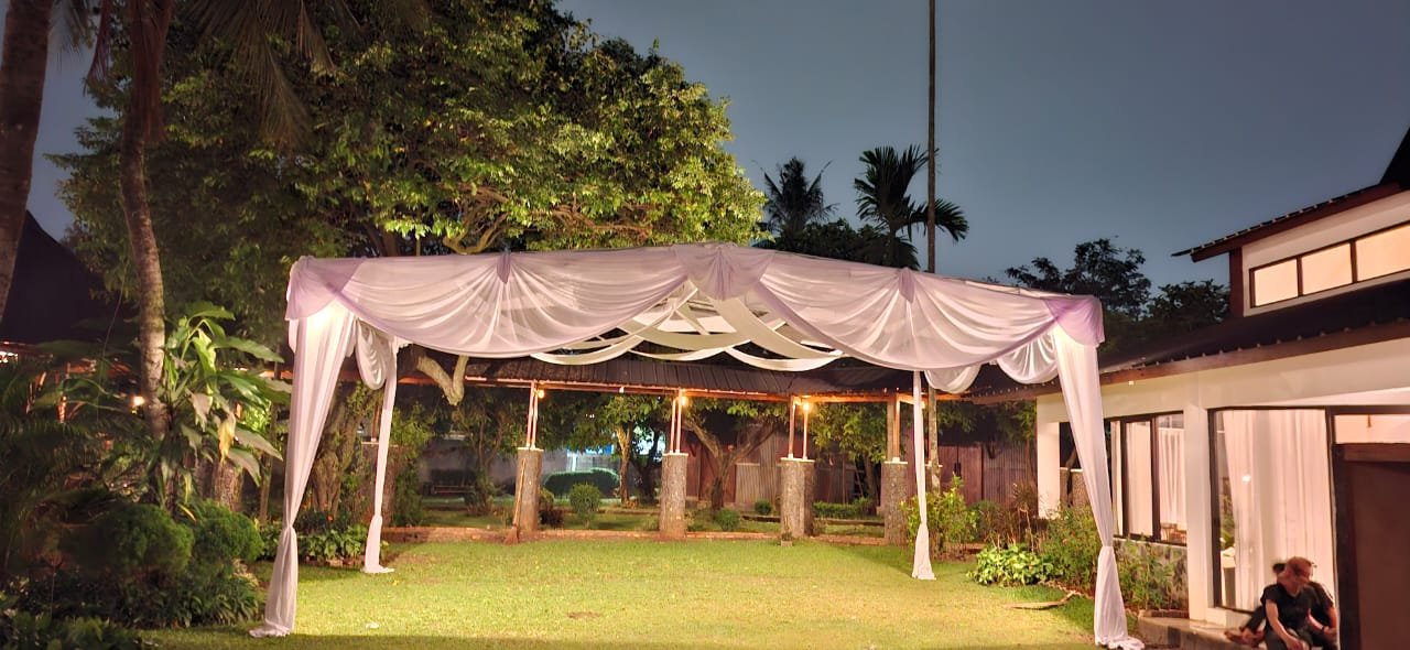 tenda konvesional