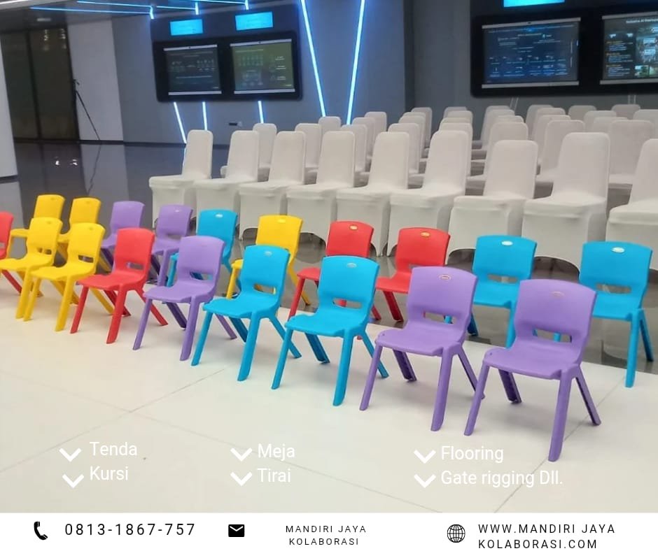 KURSI ANAK DIJABODETABEK