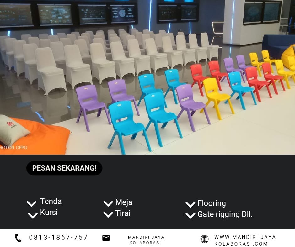 KURSI ANAK DIJABODETABEK