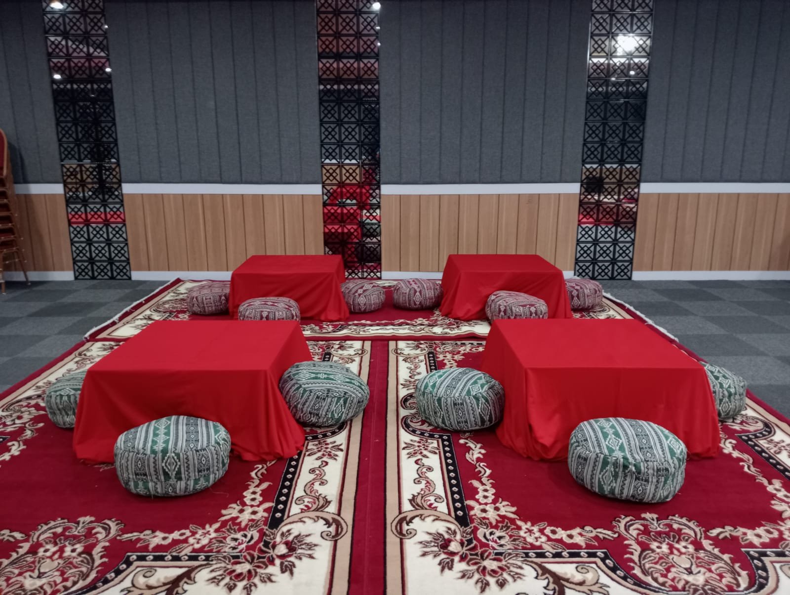 Sewa Meja Lesehan Untuk Piknik Dan Camping Termurah Tangerang