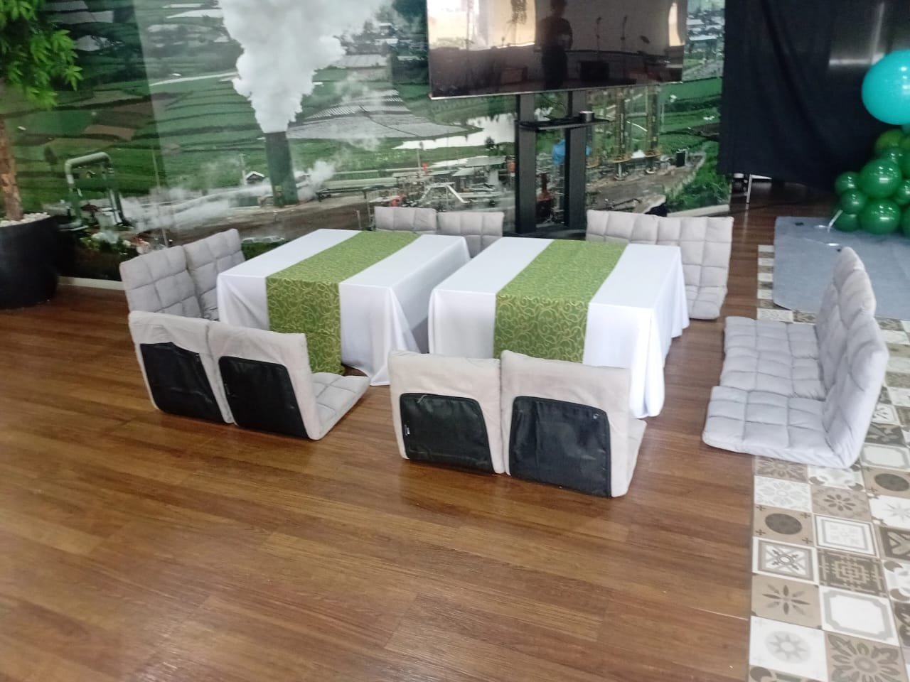 Sewa Meja Lesehan Untuk Piknik Dan Camping Termurah Tangerang