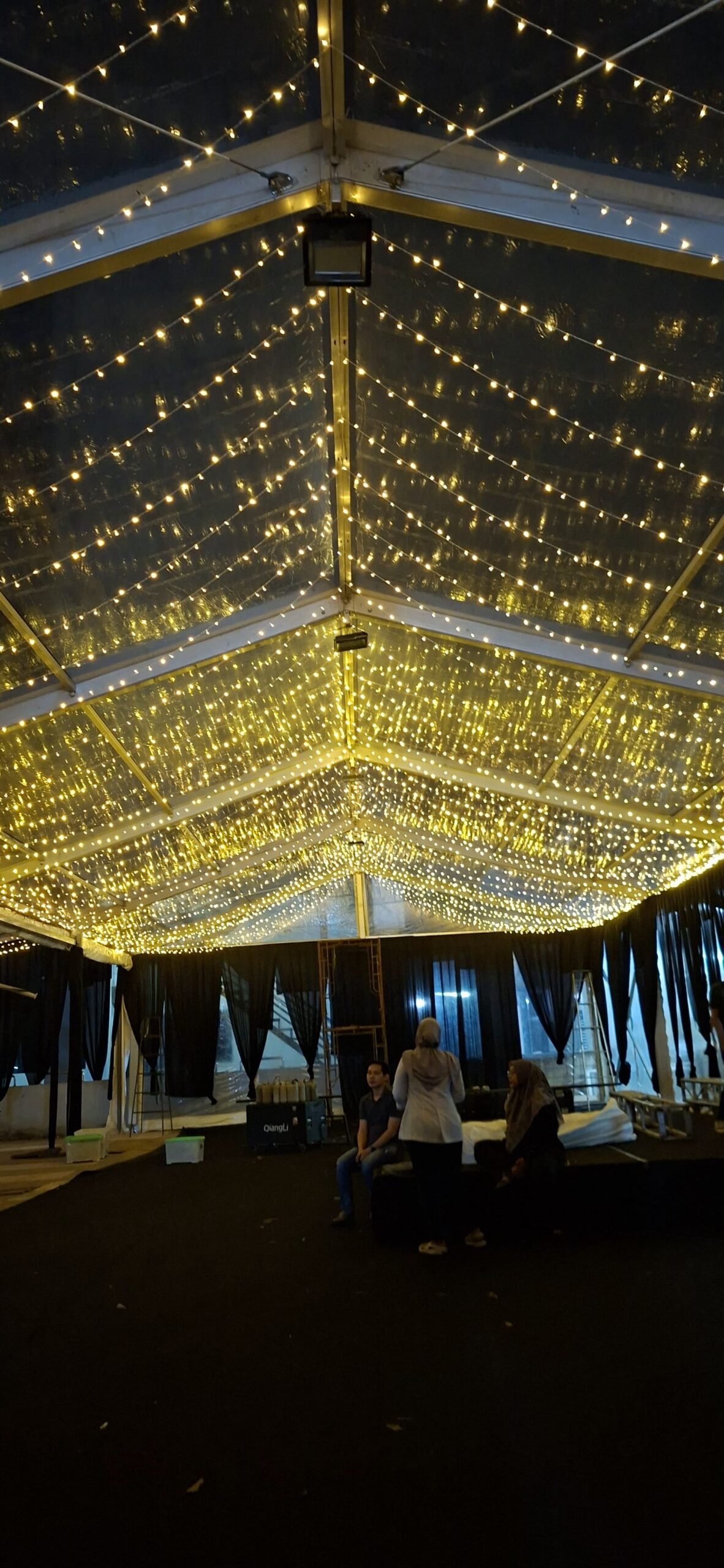 Sewa Lampu fairylight jakarta pusat