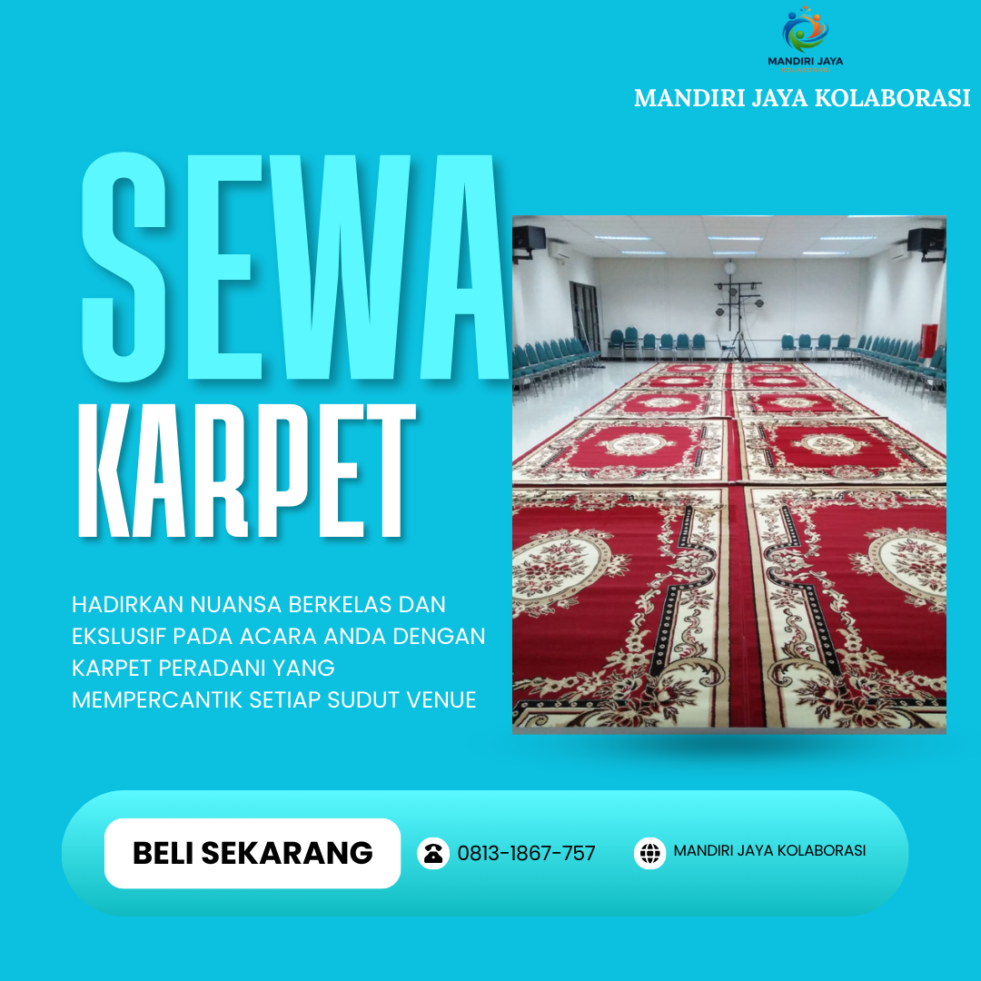 biru modern kaos polos konten facebook