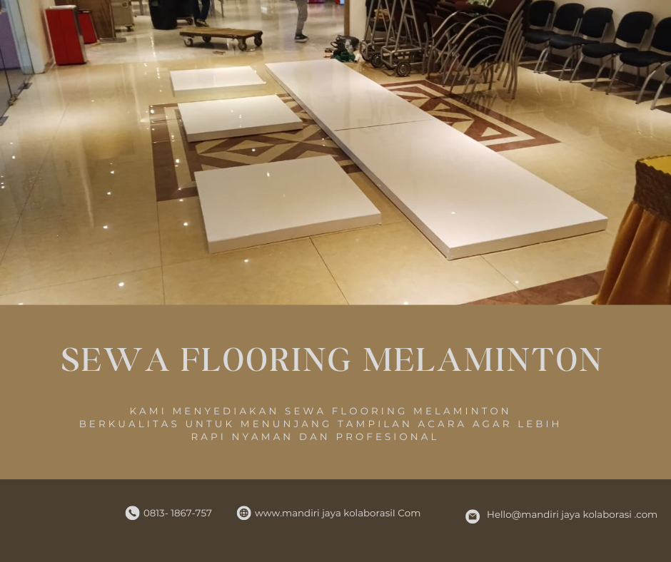 cokelat minimalis perumahan facebook post