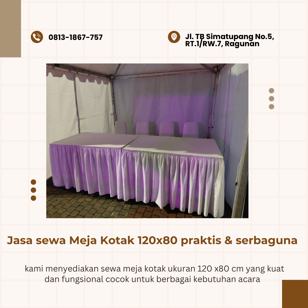krem simpel modern kamar tidur instagram post