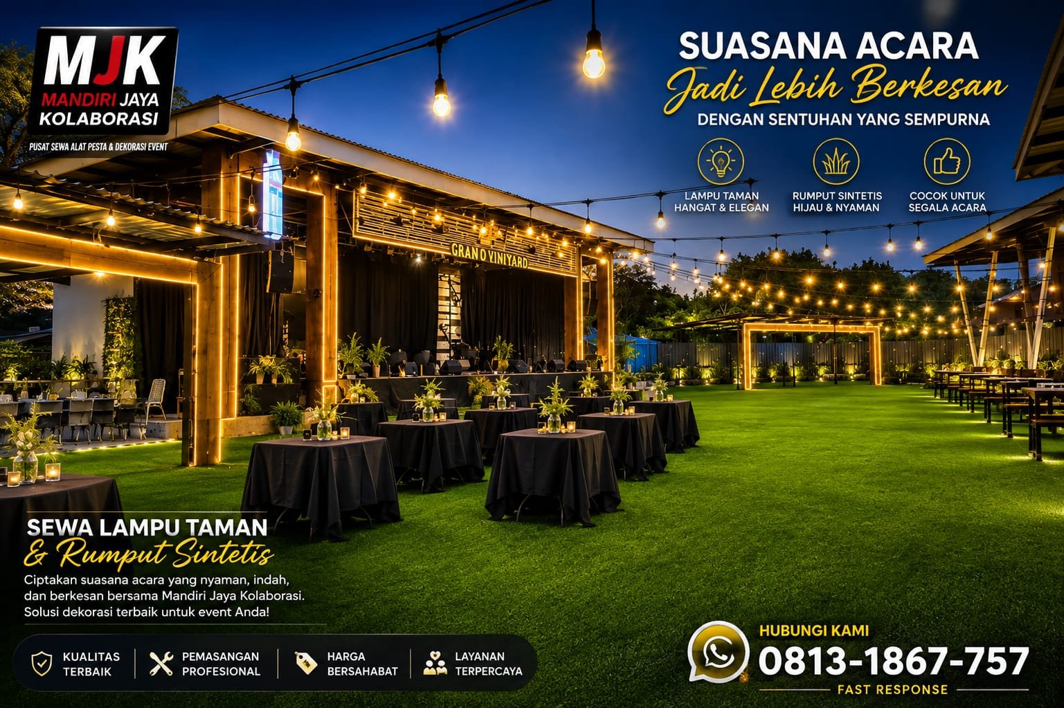 Jasa Sewa Lampu Taman Dan rumput Sintetis Untuk acara Outdoor whatsapp image 2026 08 15 at 09.31.58