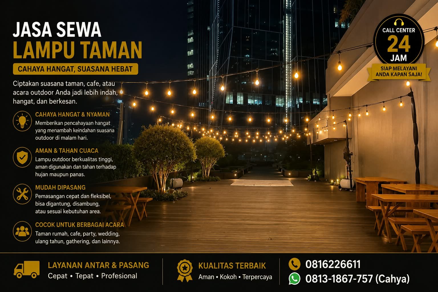 Jasa Sewa Lampu Taman untuk Dekorasi Acara yang Menarik whatsapp image 2026 09 04 at 09.17.11