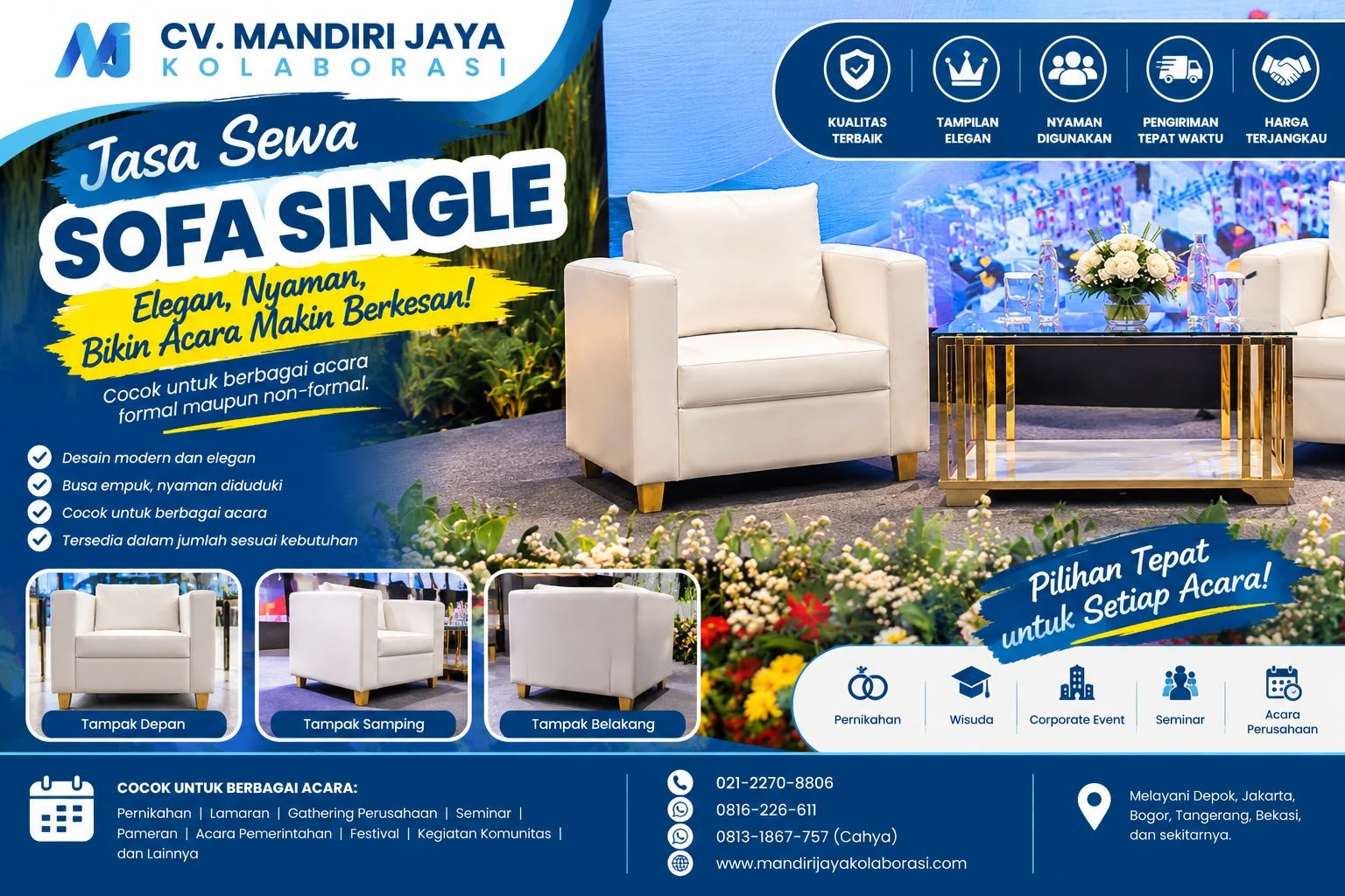 Jasa Sewa Sofa Single untuk Berbagai Acara whatsapp image 2026 10 08 at 09.33.13